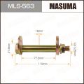 Masuma MLS563 болт-эксцентрик (комплект) Mitsubishi