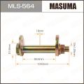 Masuma MLS564 болт-эксцентрик (комплект) Mitsubishi