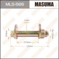 Masuma MLS566 болт-эксцентрик (комплект) Toyota