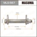 Masuma MLS567 болт-эксцентрик (комплект) Toyota