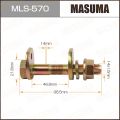 Masuma MLS570 болт-эксцентрик (комплект) Toyota