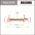 Masuma MLS573 болт-эксцентрик (комплект) Toyota
