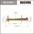 Masuma MLS581 болт-эксцентрик (комплект) Nissan