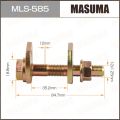Masuma MLS585 болт-эксцентрик (комплект) Scion; Toyota