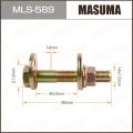 Masuma MLS589 болт-эксцентрик (комплект) Lexus; Toyota