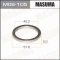 Masuma MOS105 уплотнительное кольцо
