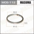 Masuma MOS112 уплотнительное кольцо