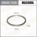 Masuma MOS125 уплотнительное кольцо