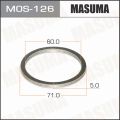 Masuma MOS126 уплотнительное кольцо