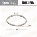 Masuma MOS127 уплотнительное кольцо