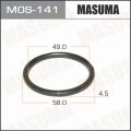Masuma MOS141 уплотнительное кольцо Honda; Suzuki