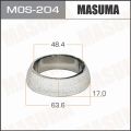 Masuma MOS204 уплотнительное кольцо Mitsubishi; Toyota