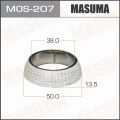Masuma MOS207 уплотнительное кольцо Toyota