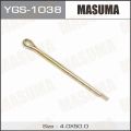 Masuma YGS1038 шплинт