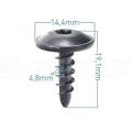 Zekkert BE1089 клипса Audi; Cupra; Ds; Peugeot; Seat; Skoda; VW