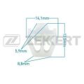 Zekkert BE1127 клипса General Motors