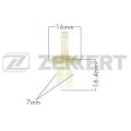 Zekkert BE1201 клипса General Motors