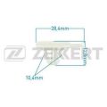Zekkert BE2149 клипса VW