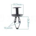 Zekkert BE2294 клипса Ford; Ford Usa; Opel; Vauxhall