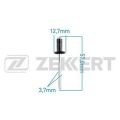 Zekkert BE2368 клипса Lexus; Toyota