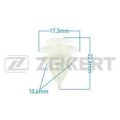 Zekkert BE2508 клипса General Motors