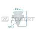 Zekkert BE2511 клипса Renault