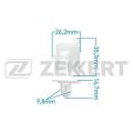 Zekkert BE2610 клипса Toyota