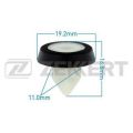 Zekkert BE2647 клипса Audi; Ford; Seat; Skoda; VW