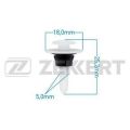 Zekkert BE2922 клипса Vag