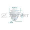 Zekkert BE3115 клипса Toyota