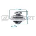 Zekkert BE3280 клипса Peugeot
