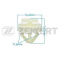 Zekkert BE3283 клипса Peugeot