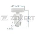 Zekkert BE3503 клипса General Motors