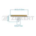 Zekkert BE3624 клипса General Motors