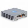 Автомобильный усилитель Kicx QS 2.95 двухканальный, серебристый