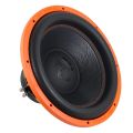 DL Audio Piranha 15 V.2 пассивный, 300Вт, черный/оранжевый