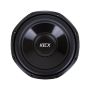 Автосабвуфер Kicx STQ 300NEW пассивный, 400Вт, черный