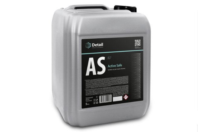 Автошампунь Detail DT-0113- 5 л