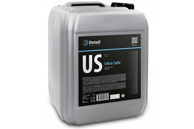 Автошампунь Detail DT-0280 5 л