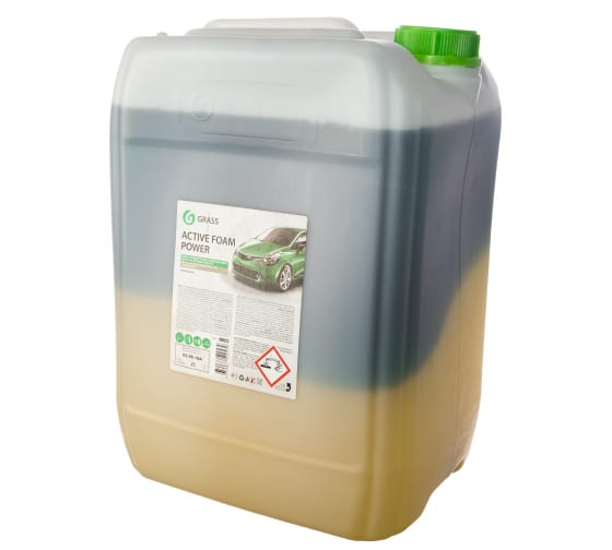 Автошампунь Grass 800023 23 л