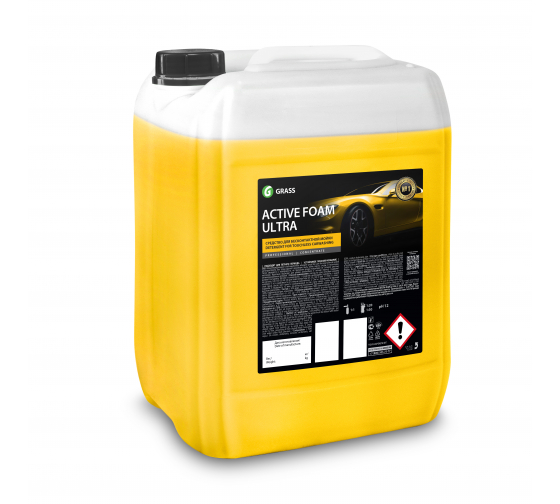Автошампунь Grass 110494-- 20 л
