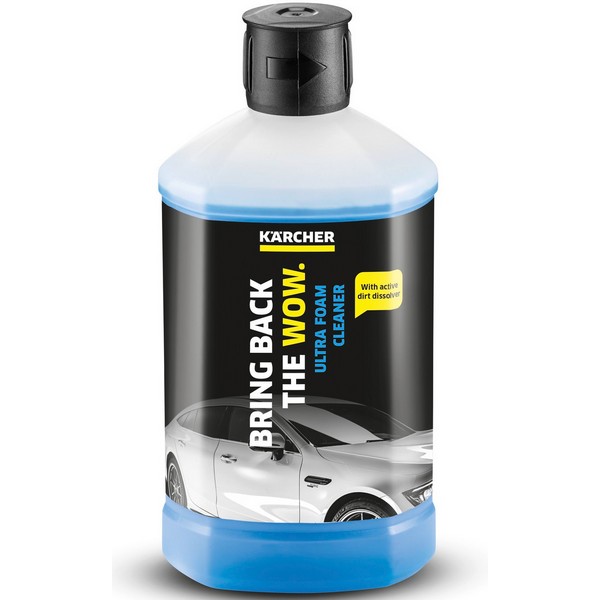 Автошампунь Karcher Ultra Foam Cleaner RM 615 (6.295-744.0) 1 л