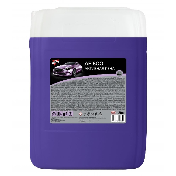 Автошампунь Dr. Active AF 800 (802532) 20 л