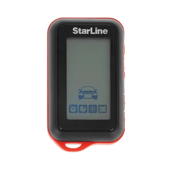 Автосигнализация StarLine E66 BT 2CAN-4LIN ECO v.2