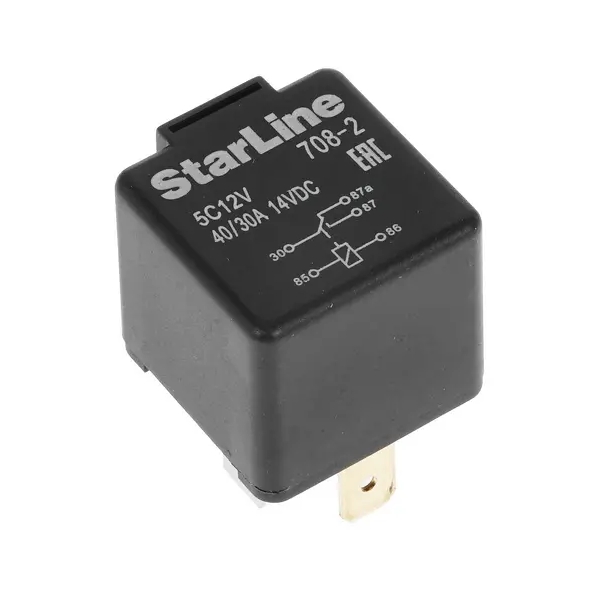 Автосигнализация StarLine E66 BT 2CAN-4LIN ECO v.2