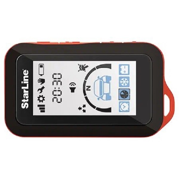 Автосигнализация StarLine E96 BT v2 GSM GPS PRO