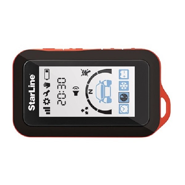Автосигнализация StarLine E97 GSM GPS 3CAN FD+4LIN
