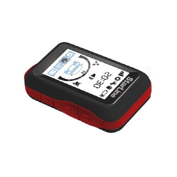 Автосигнализация StarLine E97 GSM GPS 3CAN FD+4LIN