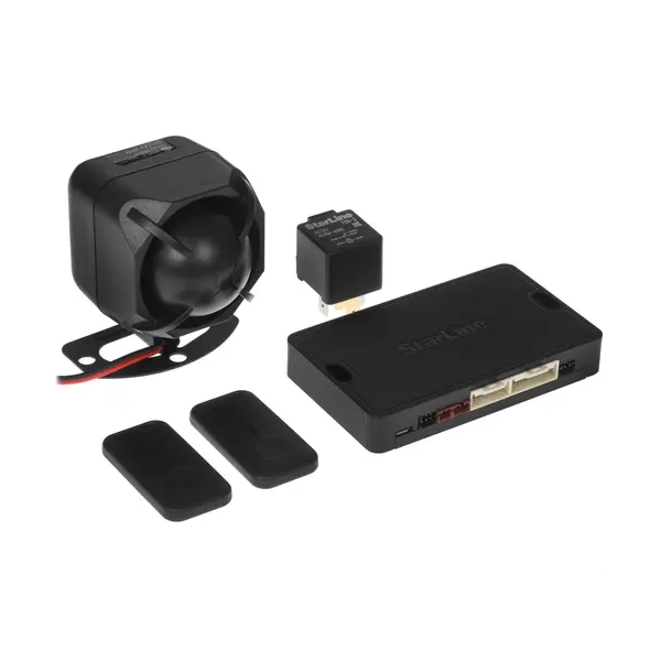 Автосигнализация StarLine S66 v2 BT GSM Eco 2CAN+4LIN 2SIM