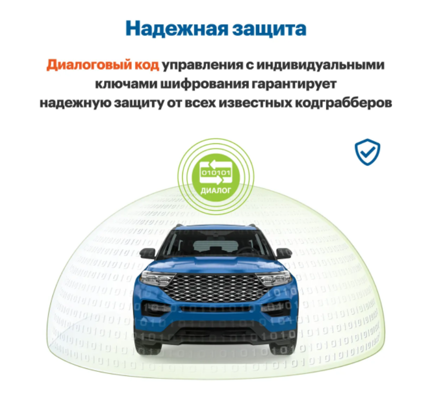 Автосигнализация StarLine S66 v2 BT GSM Eco 2CAN+4LIN 2SIM